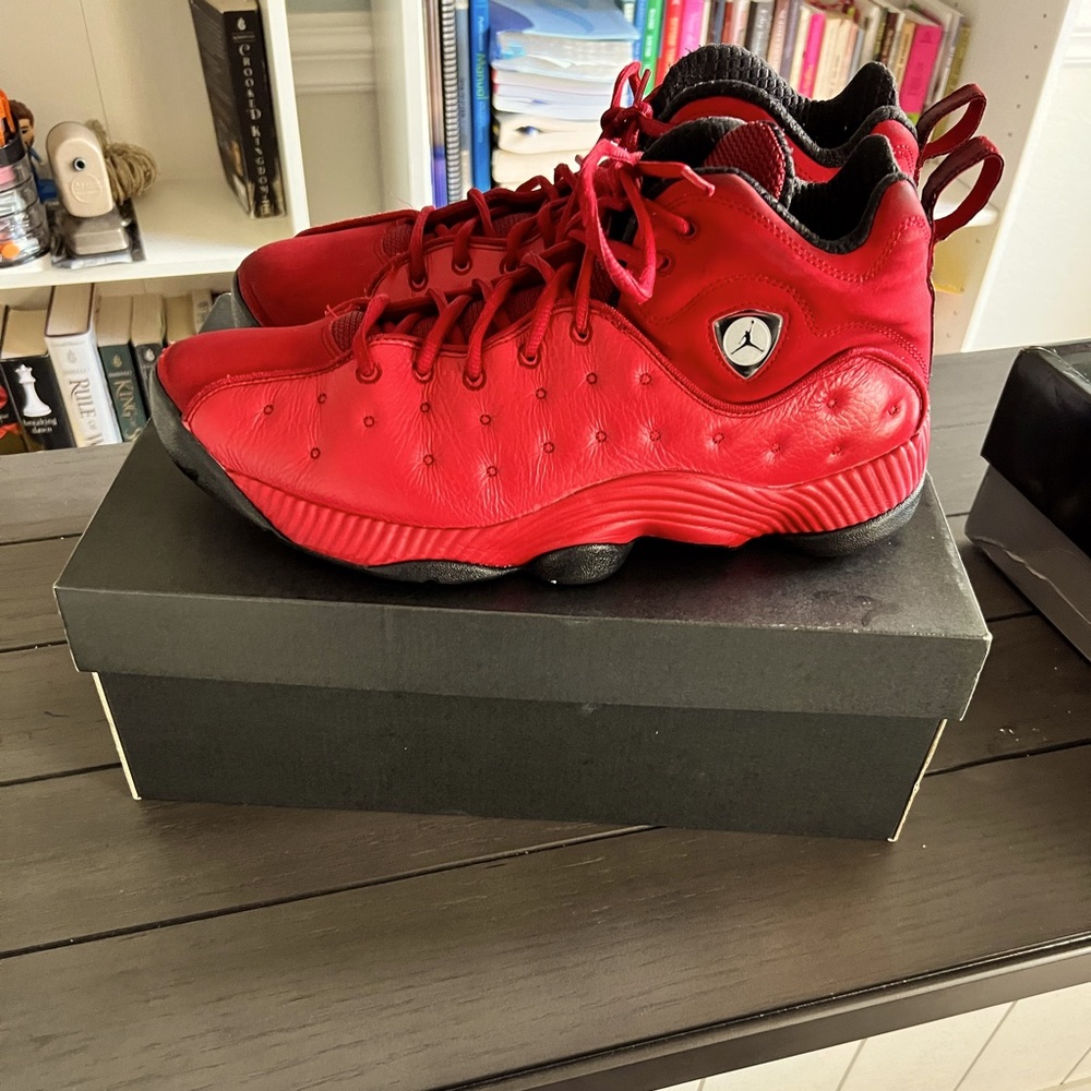 Jordans Jumpman Team ||